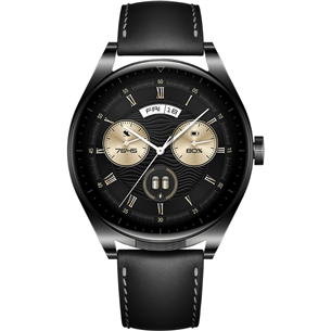 Huawei Watch Buds, black - Smart watch 55029576