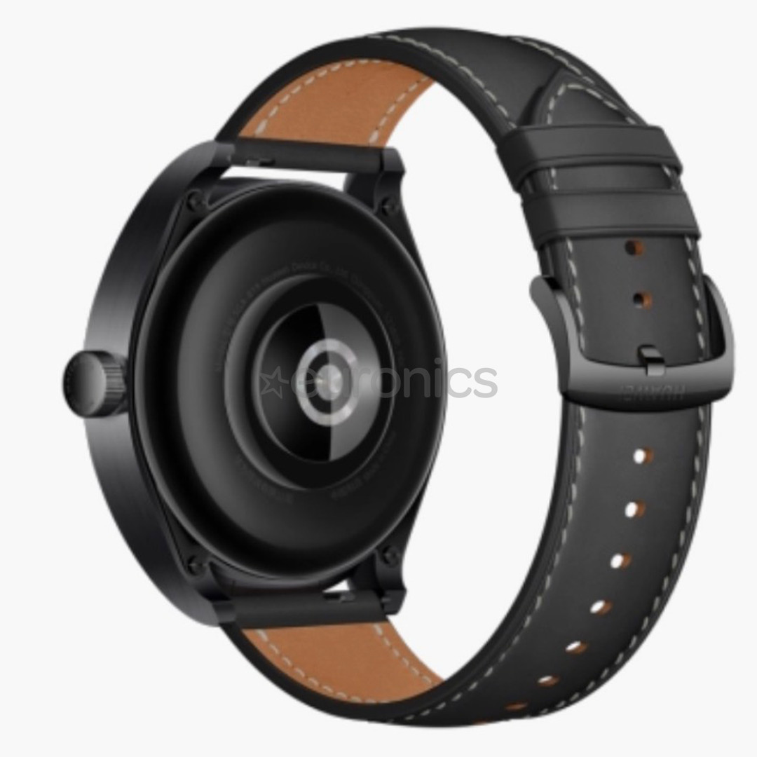 Huawei Watch Buds, must - Nutikell