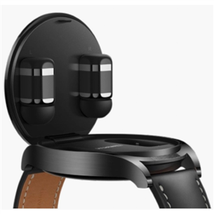 Huawei Watch Buds, black - Smart watch