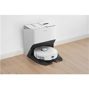 Roborock S8 Pro Ultra, Wet & Dry, white - Robot vacuum cleaner