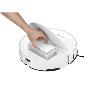 Roborock S8 Pro Ultra, Wet & Dry, white - Robot vacuum cleaner