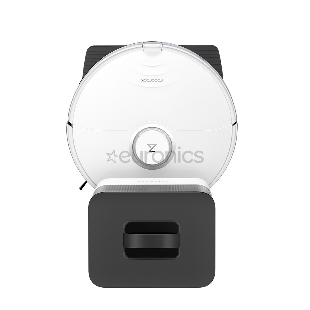 Roborock S8+, Wet & Dry, белый - Робот-пылесос