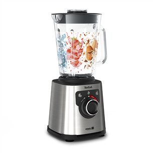 Tefal PerfectMix +, 1200 W, grey - High speed blender