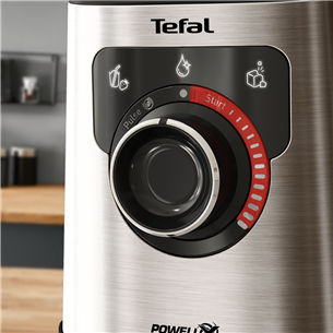 Tefal PerfectMix +, 1200 Вт, серый - Высокоскоростной блендер