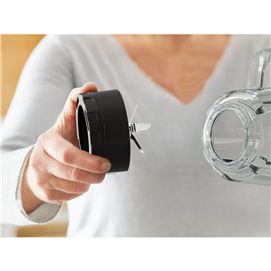 Tefal PerfectMix +, 1200 W, grey - High speed blender