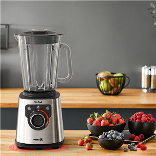 Tefal PerfectMix +, 1200 W, grey - High speed blender