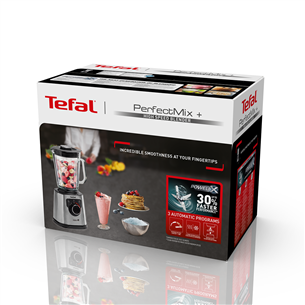 Tefal PerfectMix +, 1200 W, hall - Kiire blender