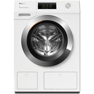 Miele, WPS, 9 kg, sügavus 63,6 cm, 1600 p/min - Eestlaetav pesumasin WCR870WPS