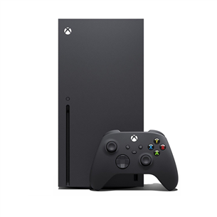 Microsoft Xbox Series X Diablo IV Bundle, 1 TB, must - Mängukonsool