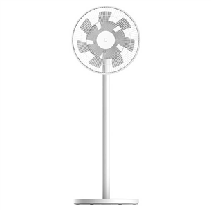 Xiaomi Mi Smart Standing Fan 2, 15 W, balta - Floor fan BHR4828GL