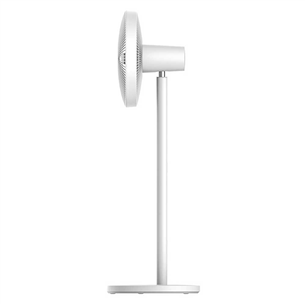 Xiaomi Mi Smart Standing Fan 2, 15 W, valge - Põrandaventilaator