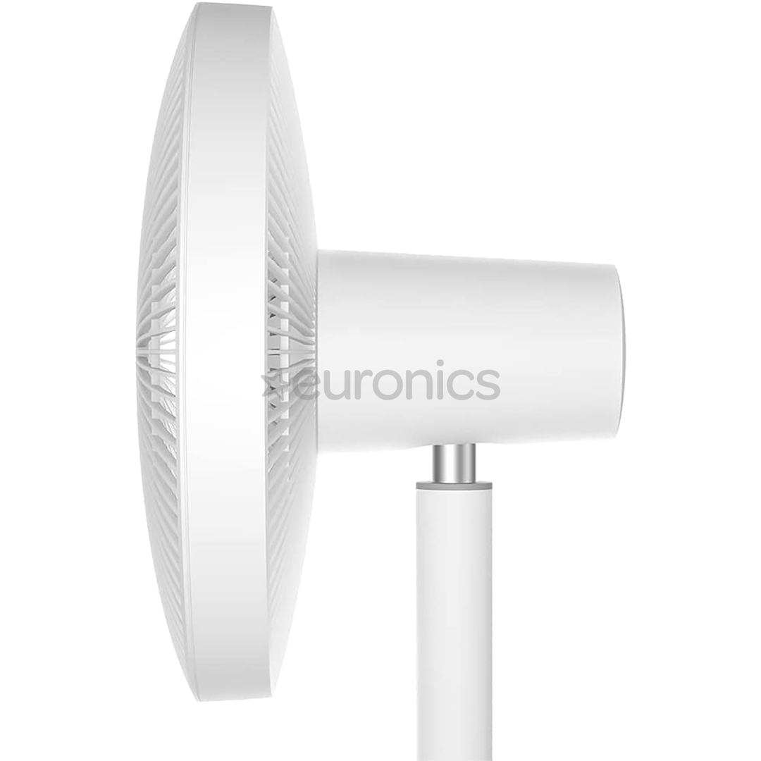 Xiaomi Mi Smart Standing Fan 2, 15 Вт, белый - Напольный вентилятор