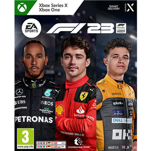 F1 23, Xbox One / Series X - Mäng 5030947125165
