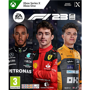 F1 23, Xbox One / Series X - Mäng