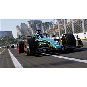 F1 23, PlayStation 4 - Игра
