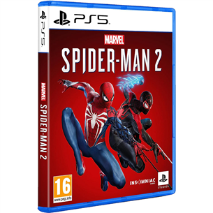 Marvel Spider-Man 2, PlayStation 5 - Mäng