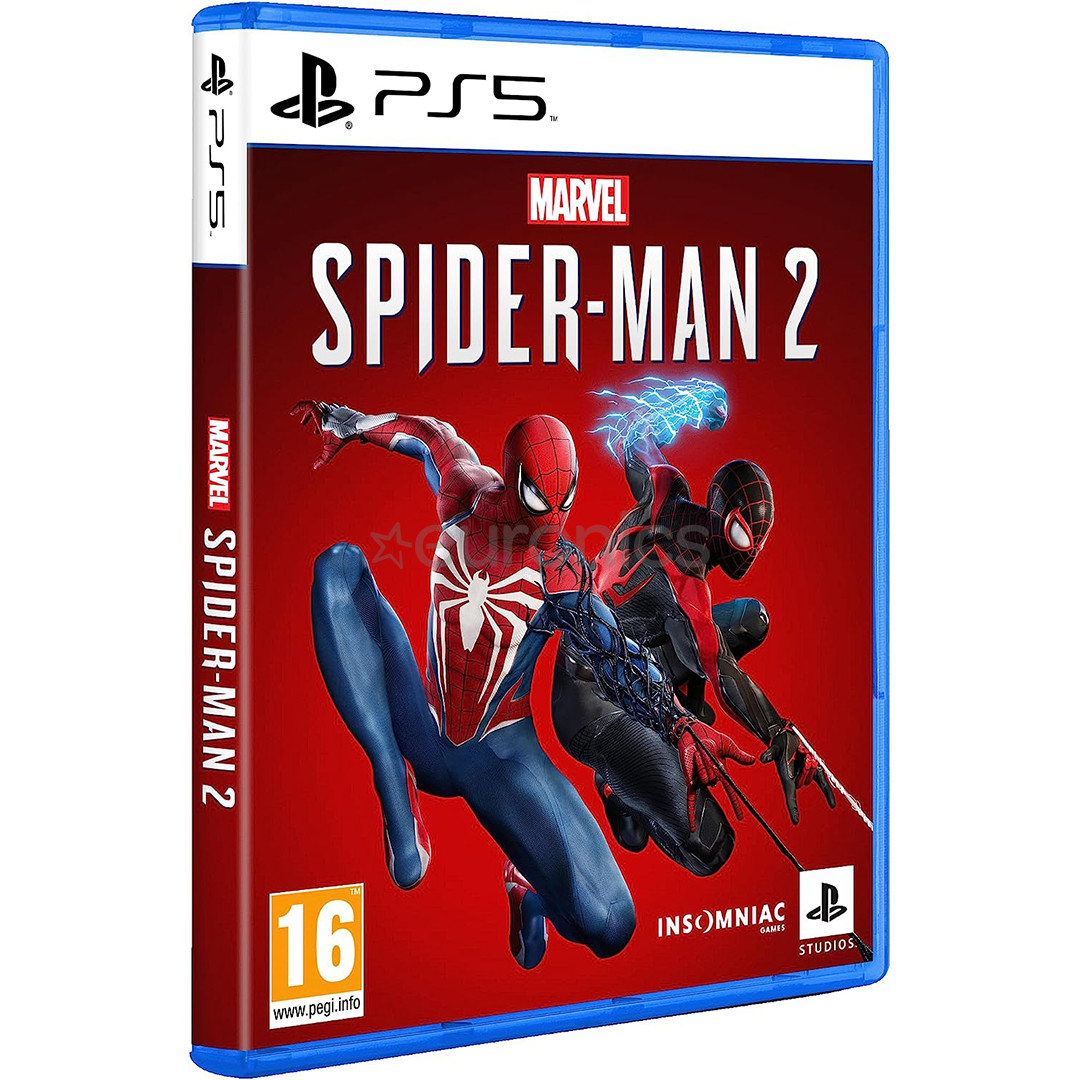 Marvel Spider-Man 2, PlayStation 5 - Game