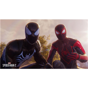 Marvel Spider-Man 2, PlayStation 5 - Игра