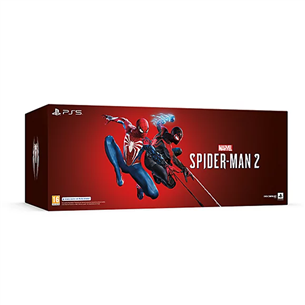 Marvel Spider-Man 2 Collector's Edition, PlayStation 5 - Mäng