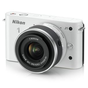 Fotokaamera 1 J1, Nikon