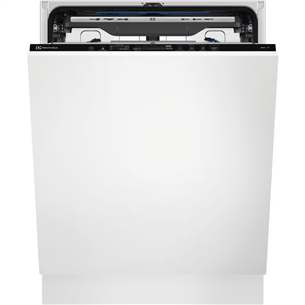 Electrolux 700, полная ширина, 14 комплектов посуды - Интегрируемая посудомоечная машина