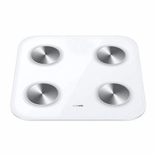 Huawei Scale 3 Bluetooth Edition, valge - Diagnostiline saunakaal 55020ABM