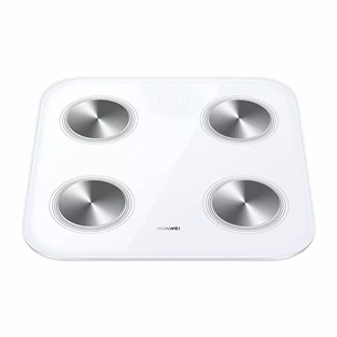 Huawei Scale 3 Bluetooth Edition, white - Diagnostic scale
