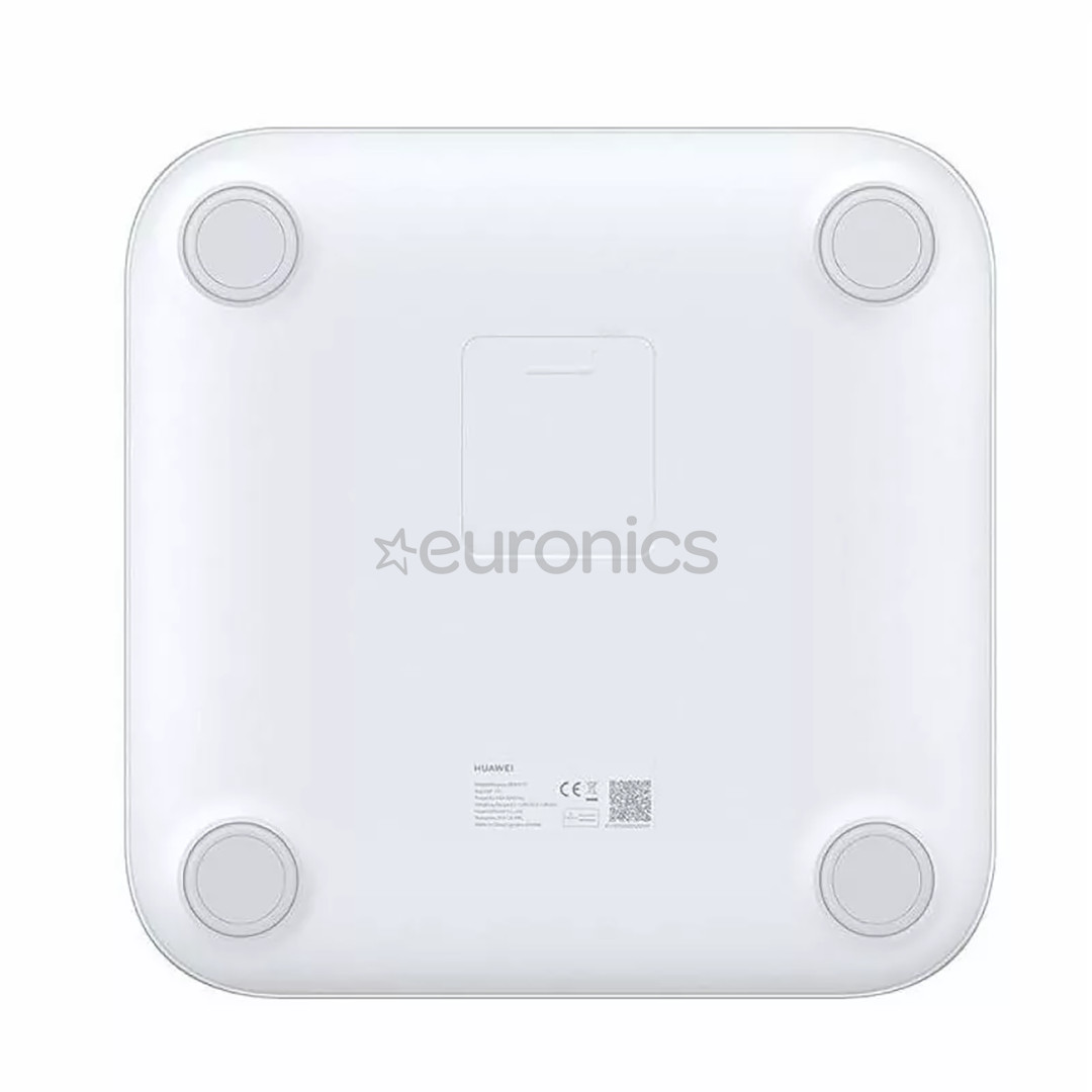 Huawei Scale 3 Bluetooth Edition, valge - Diagnostiline saunakaal