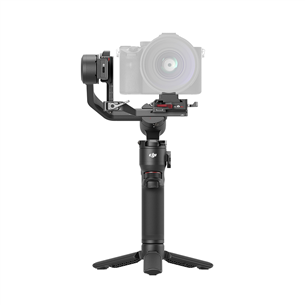 DJI RS 3 Mini, must - Kaamera stabilisaator