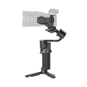DJI RS 3 Mini, must - Kaamera stabilisaator