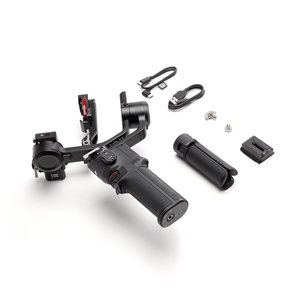 DJI RS 3 Mini, must - Kaamera stabilisaator