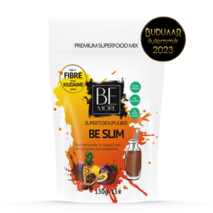 Be More Be Slim, 150g - Supertoidusegu