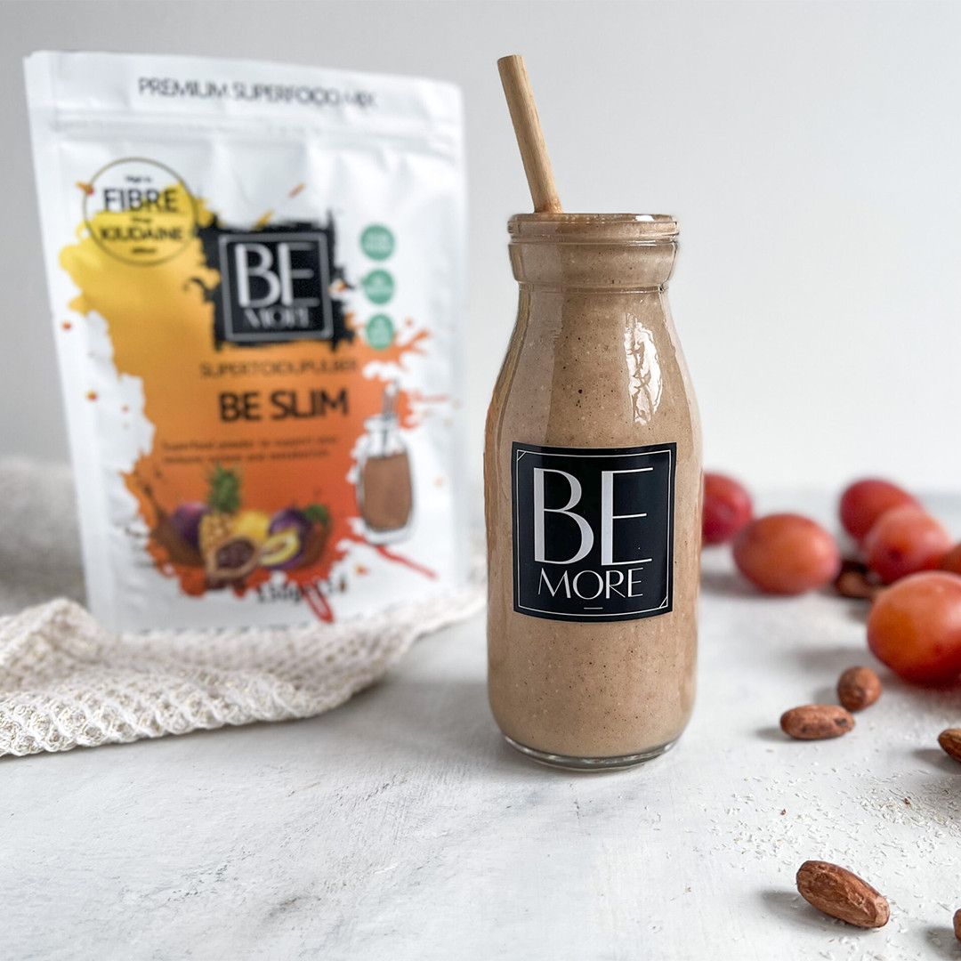 Be More Be Slim, 150g - Superfood mix