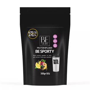 Be More Be Sporty, 300g - Protein powder