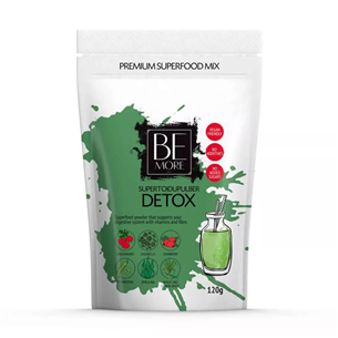 Be More Detox, 150g - Superfood mix 4744806010097