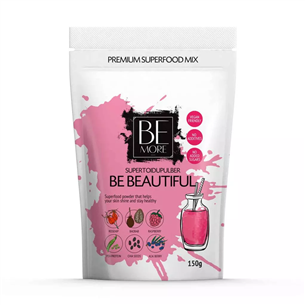 Be More Be Beautiful, 150g - Superfood mix 4744806010073