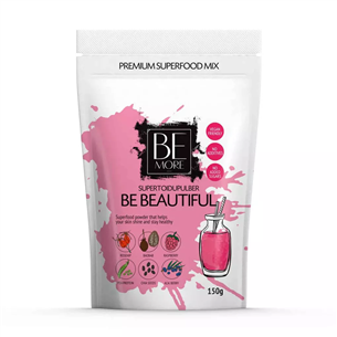 Be More Be Beautiful, 150g - Supertoidusegu 4744806010073