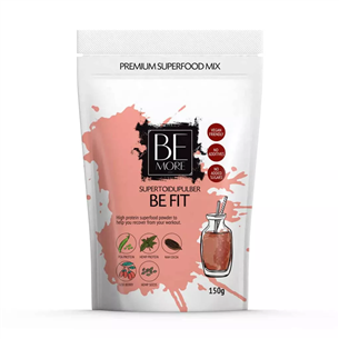 Be More Be Fit, 150g - Supertoidusegu 4744806010035