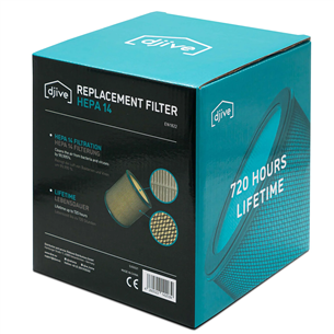 Djive HEPA 14 - Õhupuhastaja filter