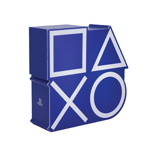 Paladone PlayStation Icons Box Light - Dekoratsioon 5055964785017
