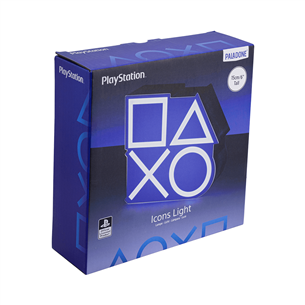 Paladone PlayStation Icons Box Light - Dekoratsioon