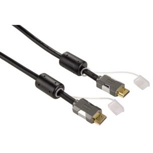 Провод HDMI -- HDMI 1.4, Hama (3 м)