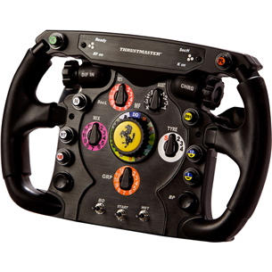 Thrustmaster Ferrari F1 Wheel Add-On, black - Racing wheel