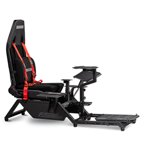 Next level Racing Flight Simulator, must - Kokpit