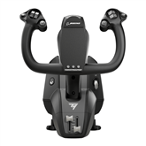 Thrustmaster TCA Yoke Boeing Edition, must - Lennusimulaatori juhtkang