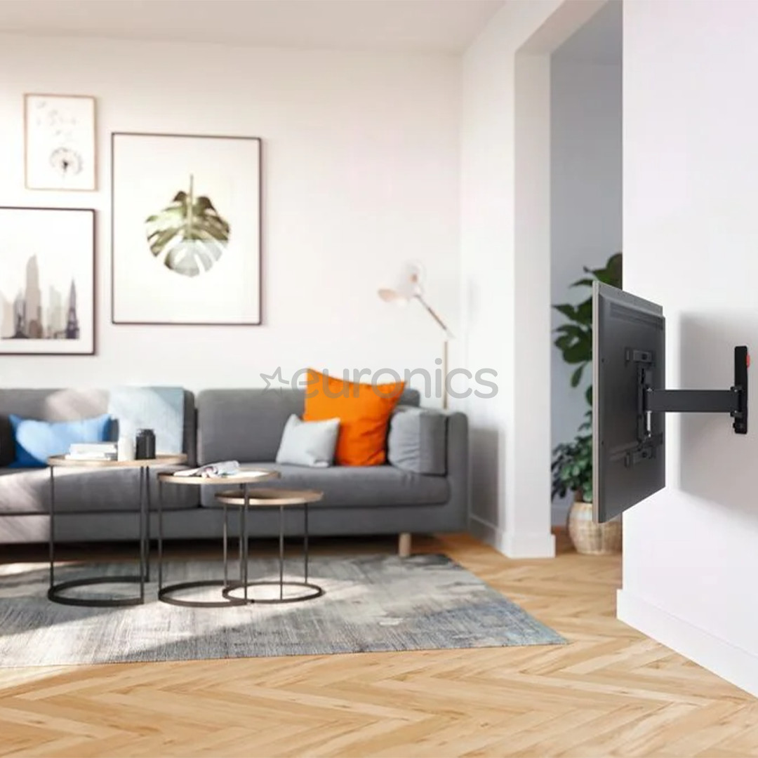 Vogel's 3423 Comfort Full-Motion, 32" - 65", must - Teleri seinakinnitus