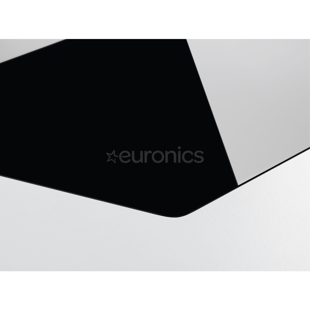 Electrolux, ширина 60 см, черный - Интегрируемая индукционная/газовая варочная панель