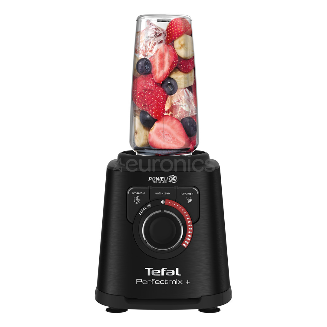 Tefal PerfectMix +, 1200 W, must - Kiire blender