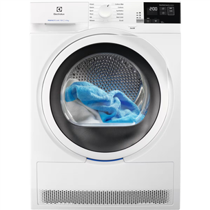 Electrolux PerfectCare 700, 7 kg, sügavus 63,8 cm - Pesukuivati