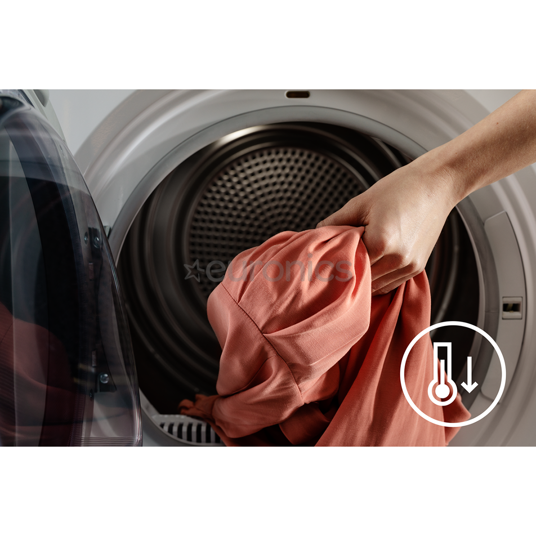 Electrolux PerfectCare 700, 7 kg, sügavus 63,8 cm - Pesukuivati